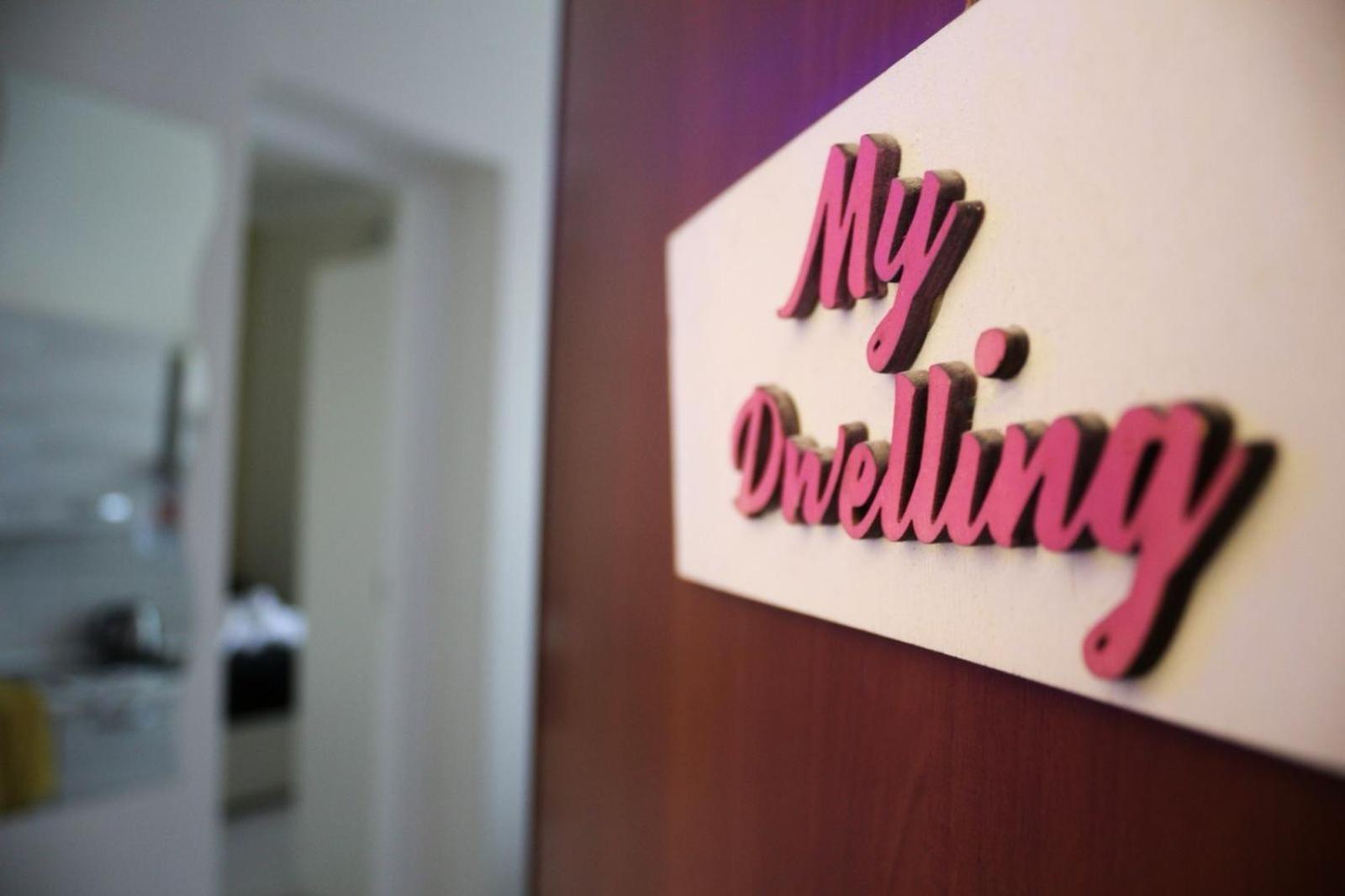 My Dwelling Apartment Bari Exterior photo